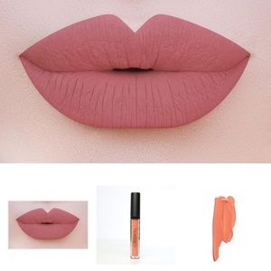 💋5@35 BN Long Wear Matte Lipstick in IRRESISTABLE